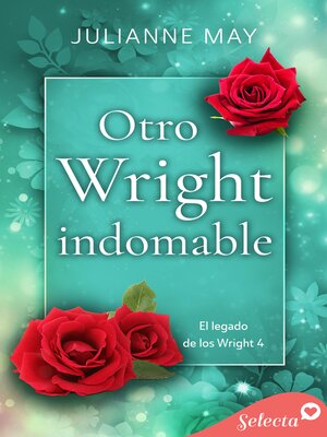 cover image of Otro Wright indomable (El legado de los Wright 4)